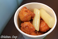 Chicken Cup 杯杯炸雞 (已歇業)