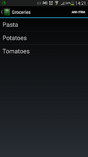 Download Co-op List APK for Android
