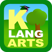 Kindergarten: Language Arts  Icon