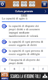 HT5 Psicologia (lite) poster 2
