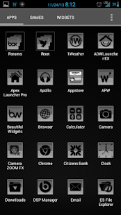 How to download The Greys Apex/Nova/ADW Theme patch 1.0.2 apk for laptop