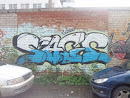 Graffiti Sags