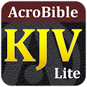 AcroBible Lite, KJV Bible logo