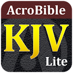 AcroBible Lite, KJV Bible Apk