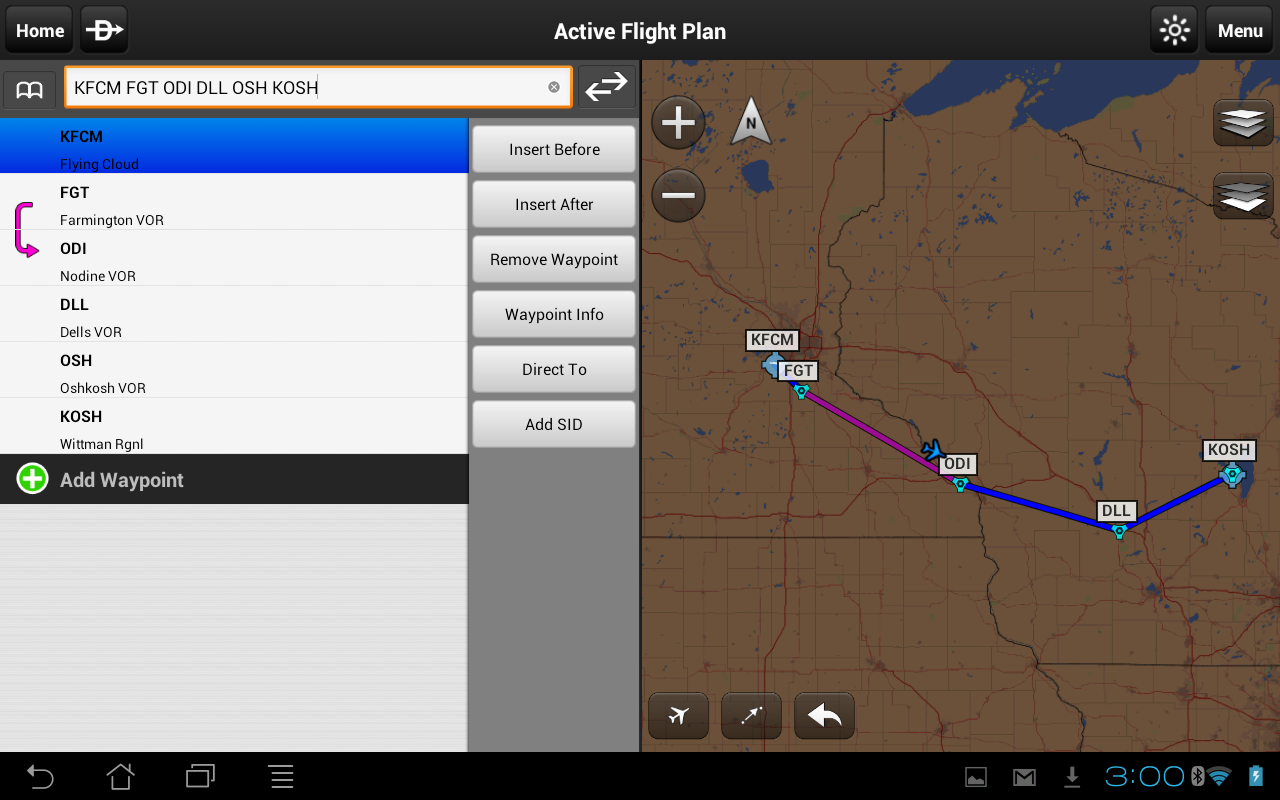 Garmin Pilot Android Apps on Google Play