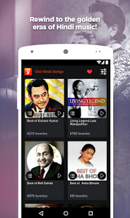 Old Hindi Songs by Gaana(圖1)-速報App