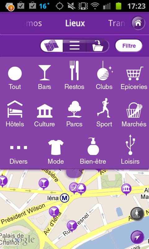 Urban Pulse - screenshot