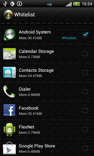 Android APK : Smart Memory Booster Pro