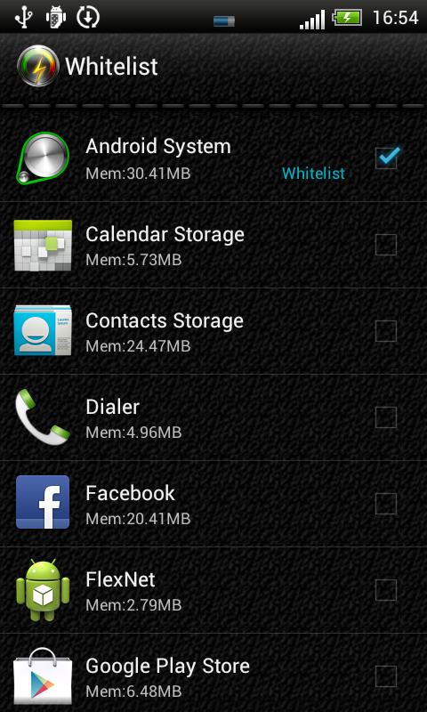 Smart Memory Booster Pro - screenshot