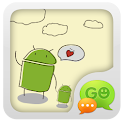GO SMS Pro Memo Theme logo
