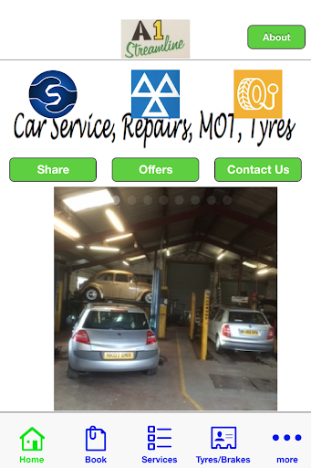 A1streamline Commercial Garage