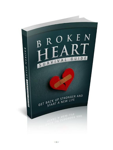 Broken Heart Survival Guide