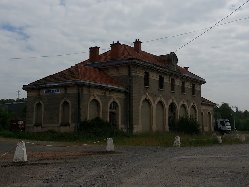 Cusset - Ancienne Gare