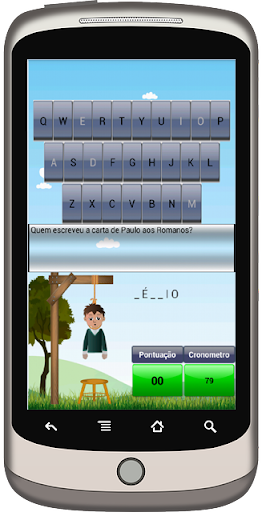 【免費解謎App】Jogo da Forca Bíblico-APP點子