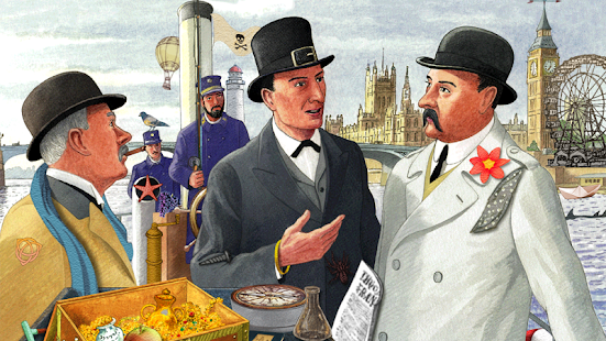 Hidden Object FREE: Sherlock 4(圖3)-速報App