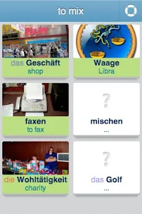 Learn German - 3,400 words(圖3)-速報App