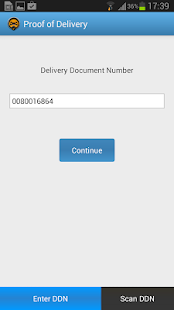 Car Delivery Acceptance Screenshots 0