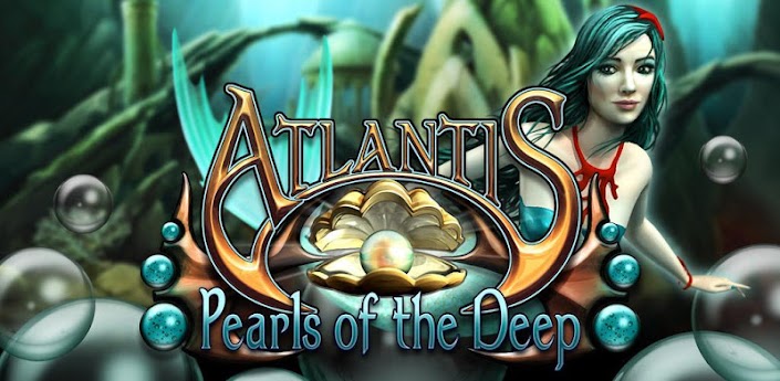 Atlantis: Pearls of the Deep