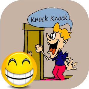 Funny Knock Knock Jokes 1.0 Icon
