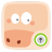 (FREE) Baby Pig Live GO Locker mobile app icon