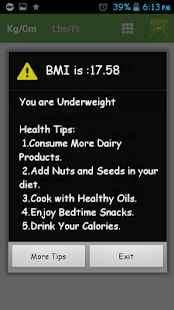 BMI Calculator(圖6)-速報App