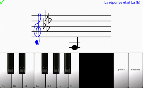 1 Apprendre lire notes musique - screenshot thumbnail