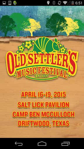 Old Settler's Music Festival