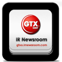 GTX IR-Newsroom logo