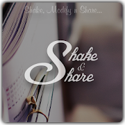 ShakeNShare  Icon