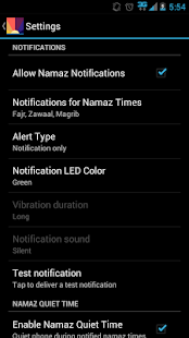 Lastest Saifee Namaz Times APK