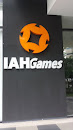 IAH Game Logo