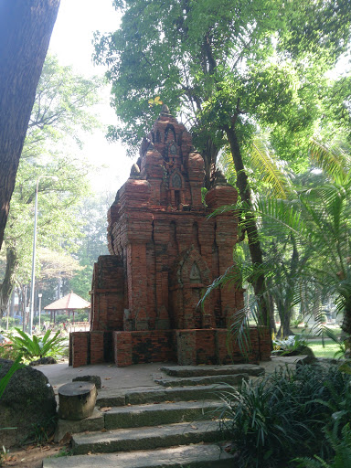 Champas Shrine