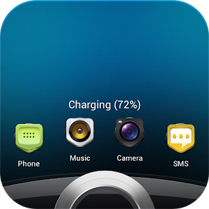 Sense 3 full locker theme logo