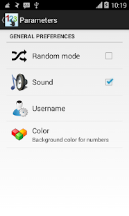 Lastest Touch The Numbers APK for PC