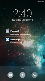 SLK Slide to unlock poster 3