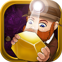 Gold Miner Adventure mobile app icon