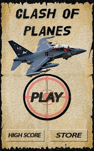 Clash of Planes: Top Gun