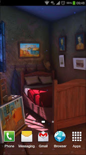 Art Alive: Night 3D Pro lwp(圖2)-速報App