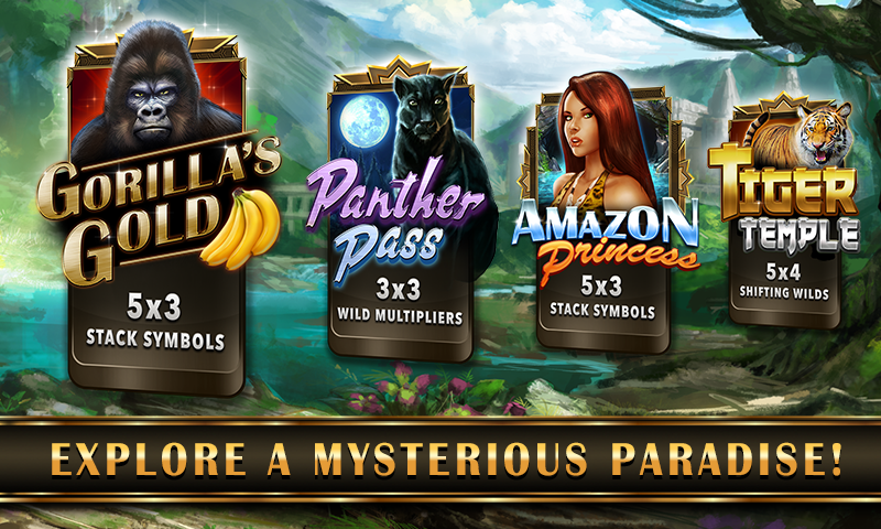Slots Super Gorilla Free Slots Screen 3