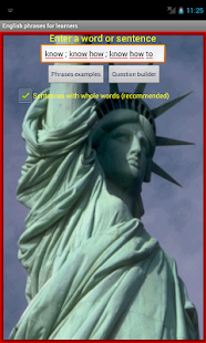 ENGLISH PHRASES FOR LEARNERS Screenshots 12
