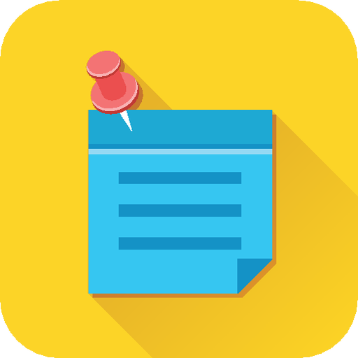 Quick Note sticky note widget LOGO-APP點子