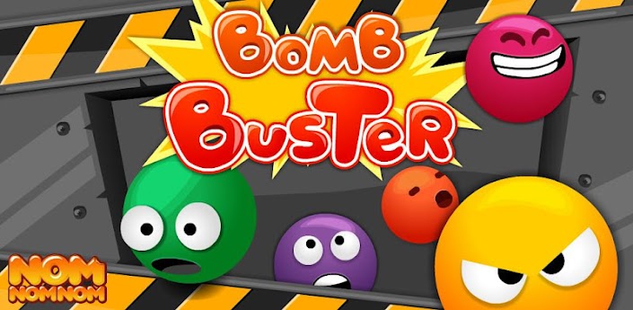  Bomb Buster HD v1.0.0