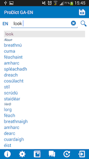 Irish - English dictionary(圖2)-速報App