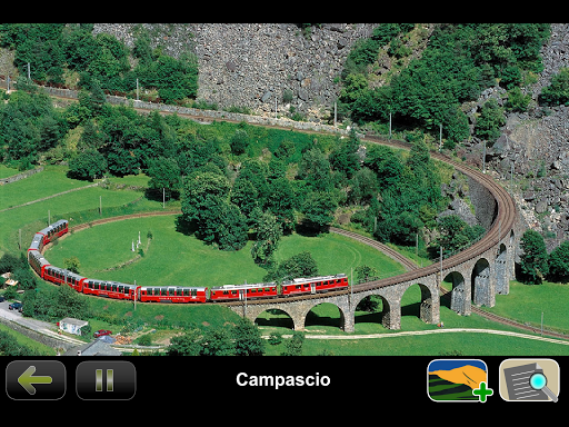 【免費旅遊App】Trenino rosso del Bernina-APP點子