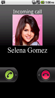 Selena Gomez Calling Prankのおすすめ画像3