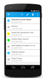 Note Text Player (Read aloud)