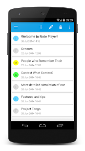 Note Text Player (Read aloud)(圖1)-速報App