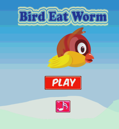 Bird Eat Worm