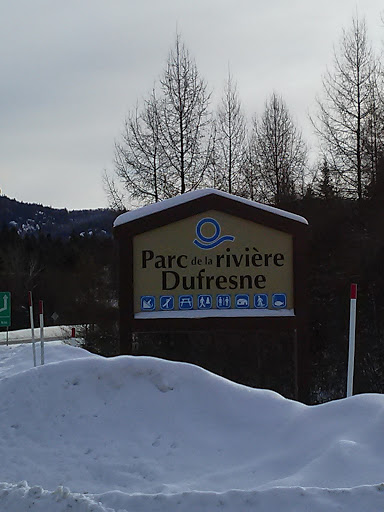 Parc de la rivière Dufresne