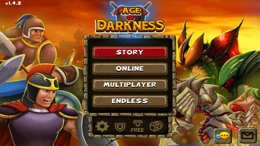 【免費動作App】Age of Darkness-APP點子